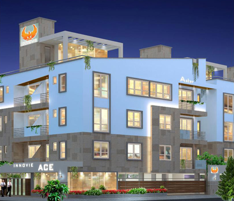 Innovie Ace Project by Innovie Developers