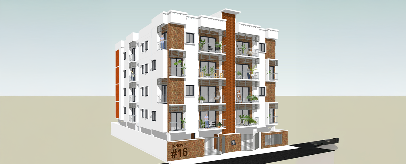 Innvoie Developers Ace Project Brochure